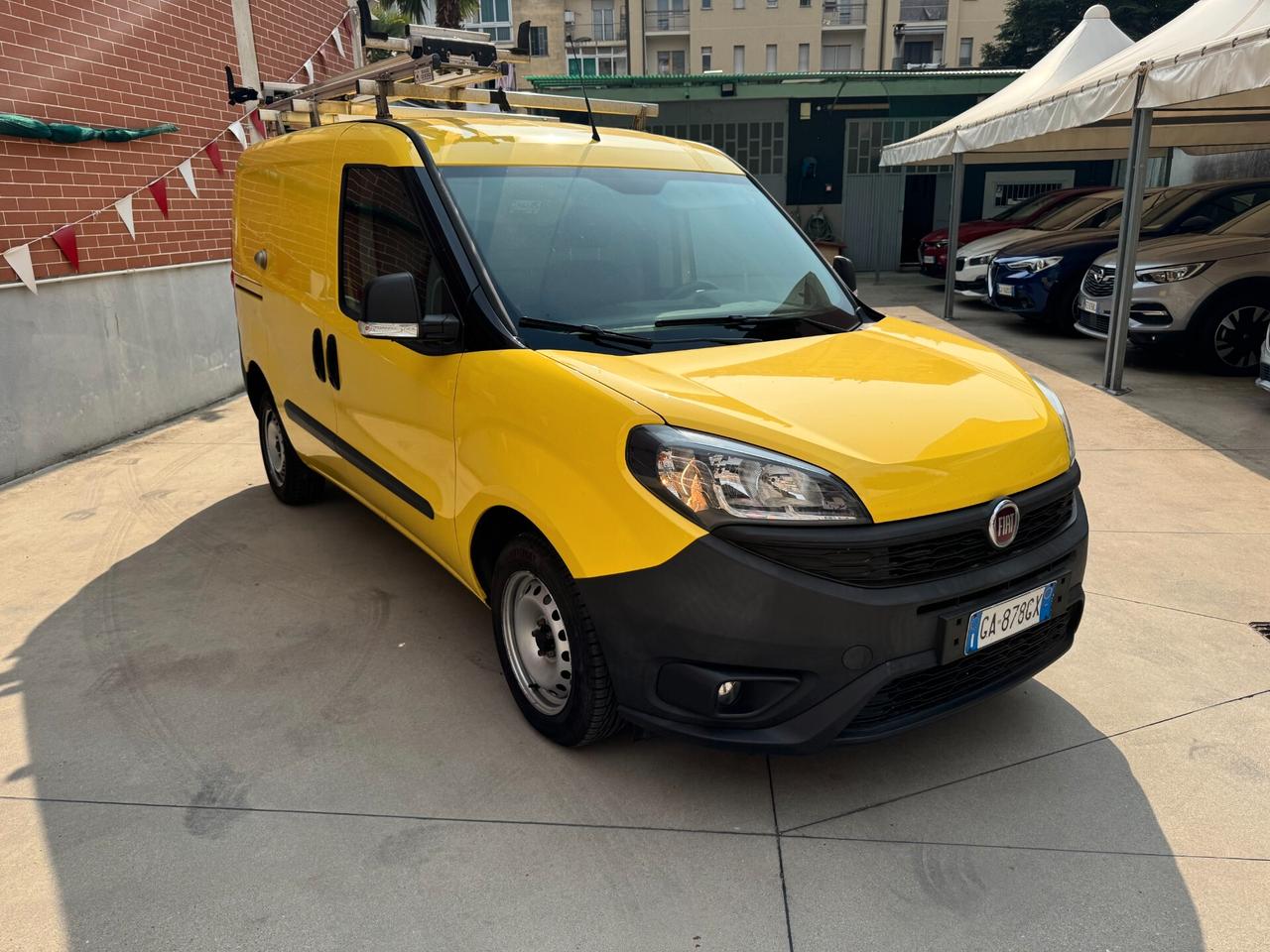 Fiat Doblò 1.3 MJT PC-TN Cargo SX ANNO 01/2020 UNICO PROPRIETARIO PREZZO IVA COMPRESA