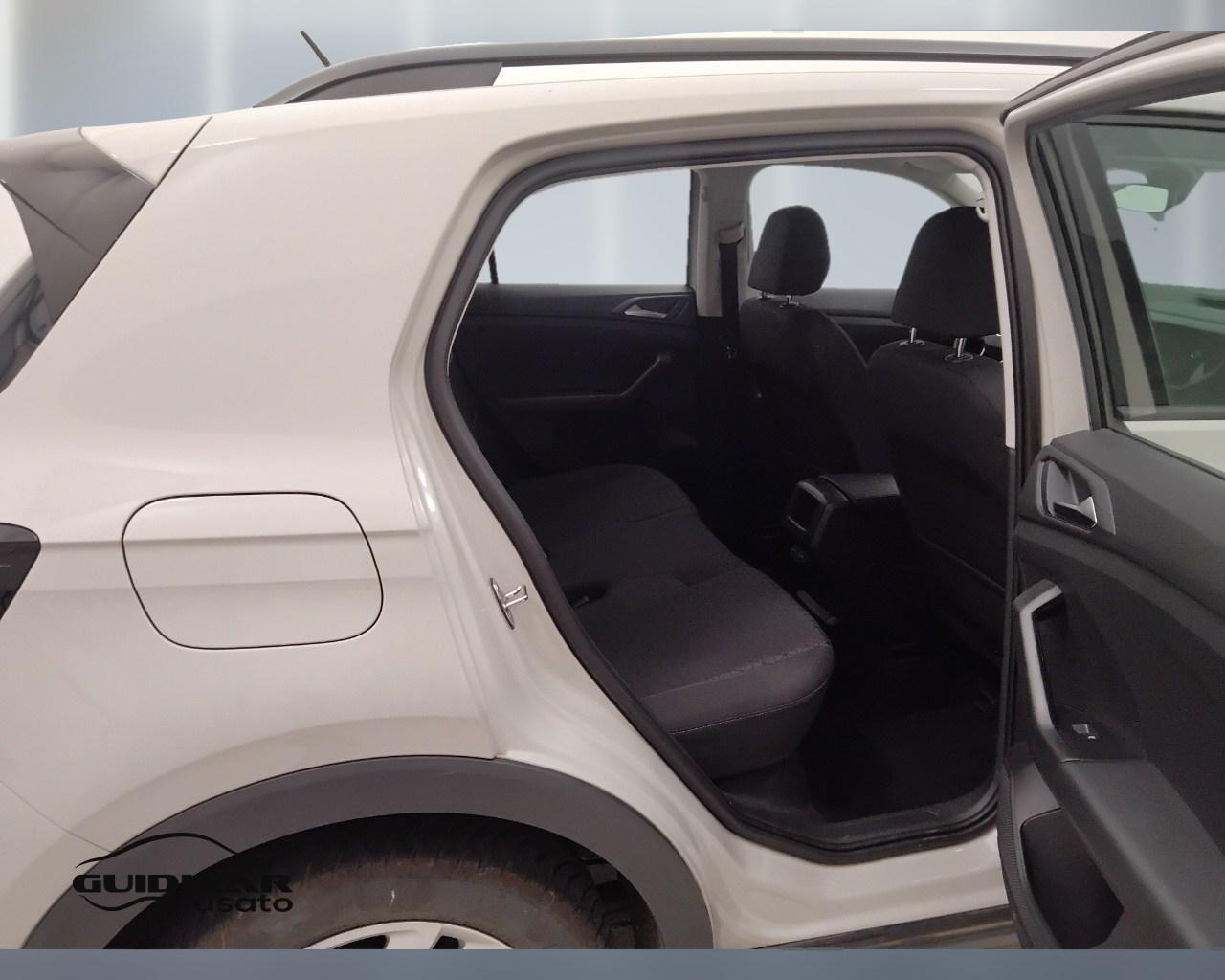 VOLKSWAGEN T-Cross 2019 - T-Cross 1.0 tsi Style 95cv