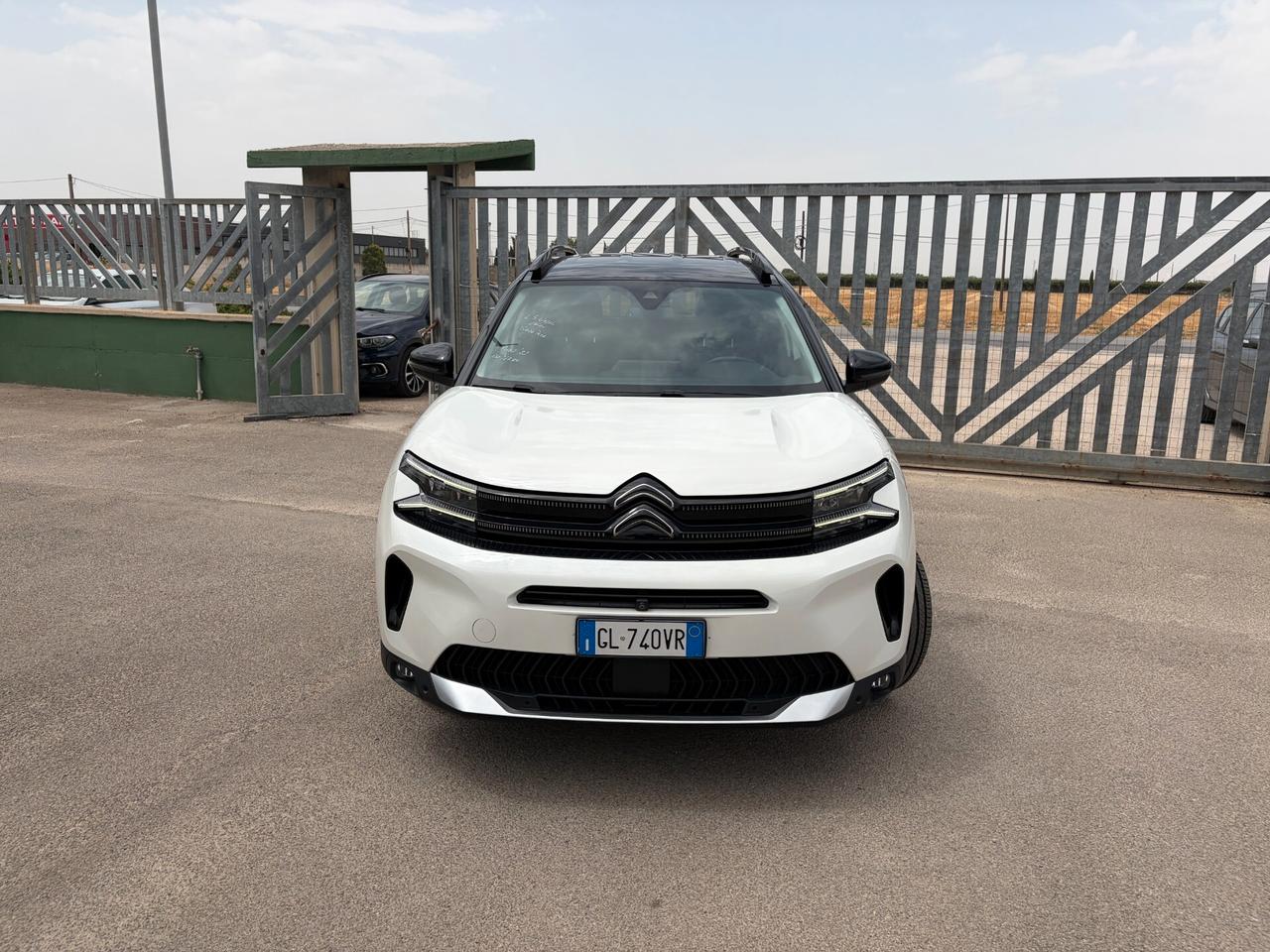 Citroen C5 Aircross 1.5 BlueHDi 130cv EAT8 Shine Pack