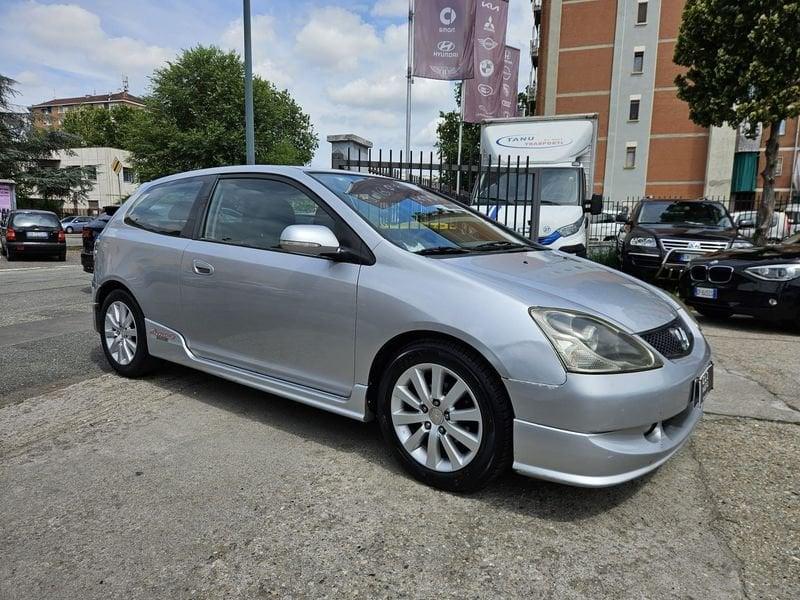 Honda Civic Civic 3p 1.7 ctdi S