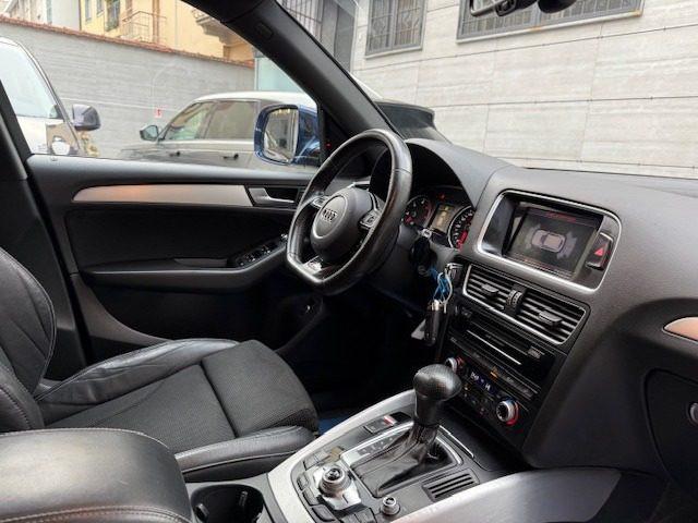 AUDI Q5 2.0 TDI 190 CV clean diesel quattro S tr. Advanced