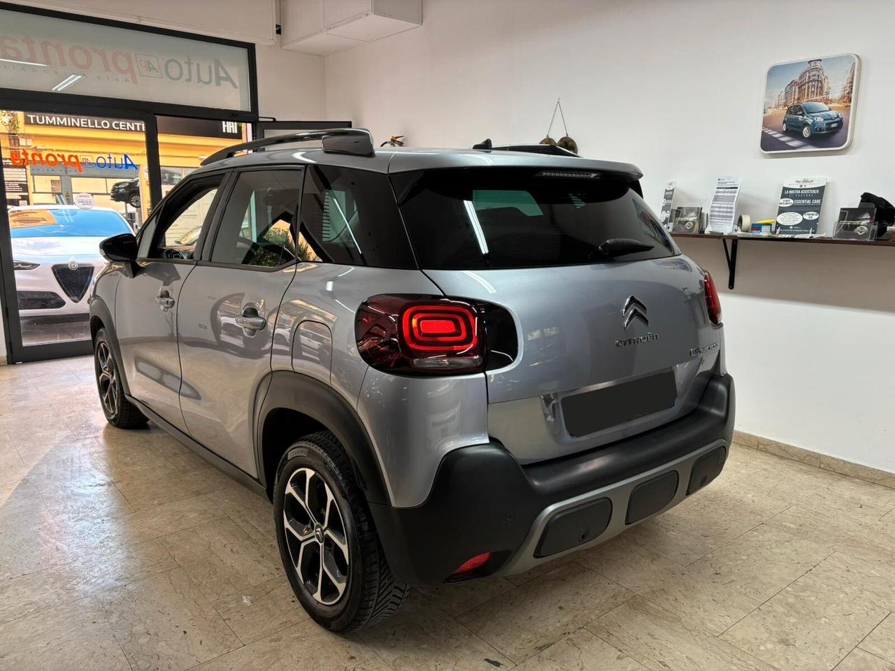 Citroen C3 Aircross BlueHDi 110 S&S Shine