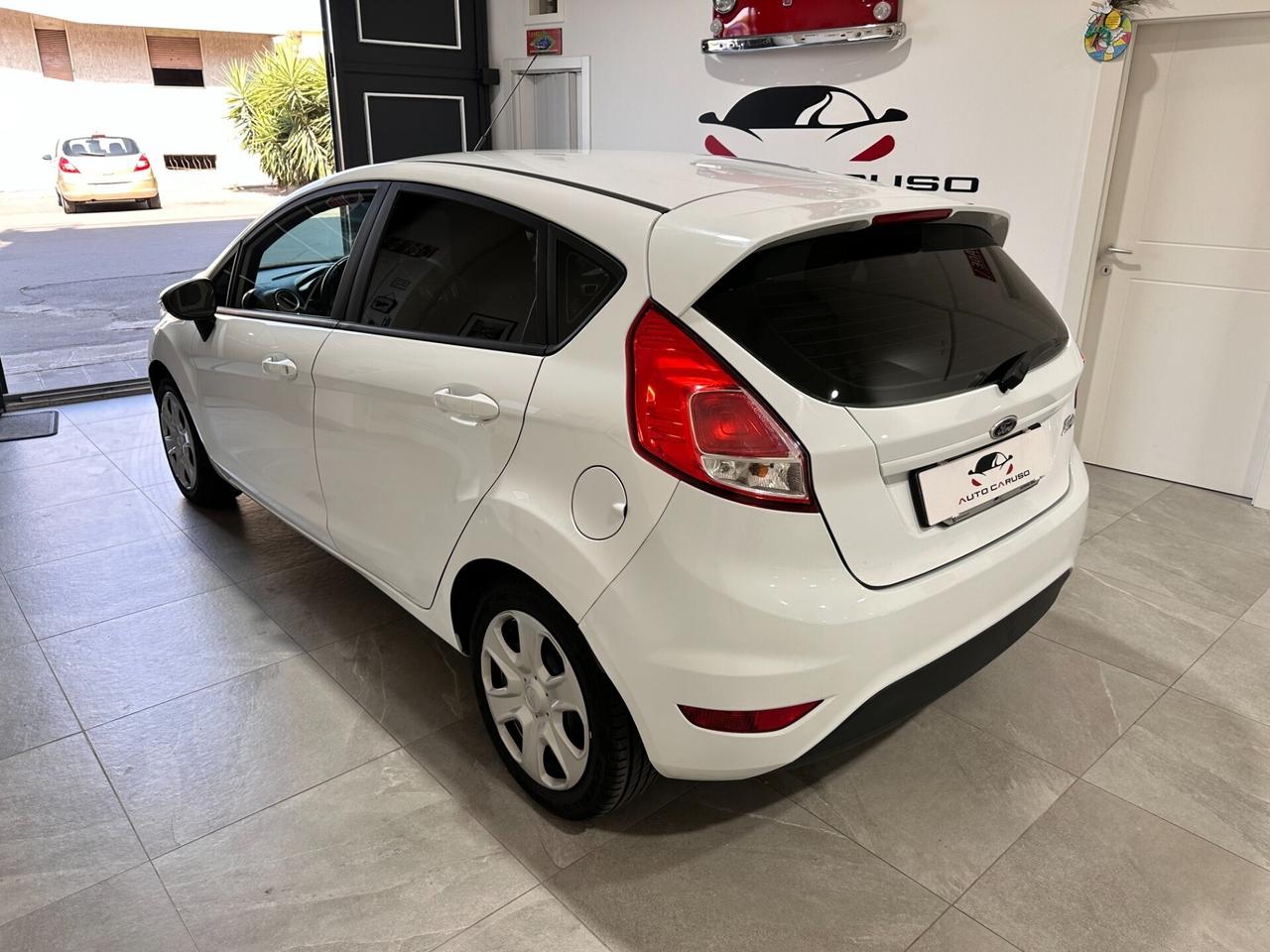 FORD FIESTA 1.5 TdCi 75cv - NUOVA - UNICO PROP - D