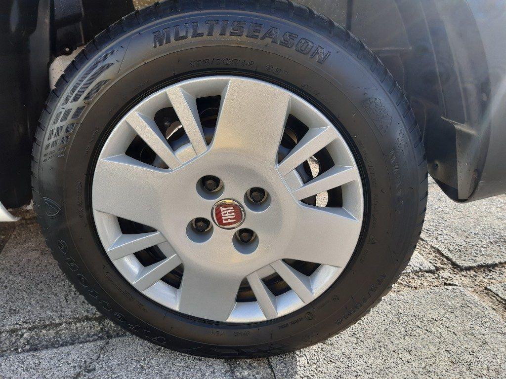 Fiat Fiorino QUBO 1.3 MJT 75CV (N1)