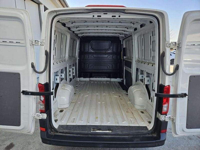 Volkswagen e-Crafter Crafter 30 2.0 TDI L3H2 Furgone - INCIDENTATO