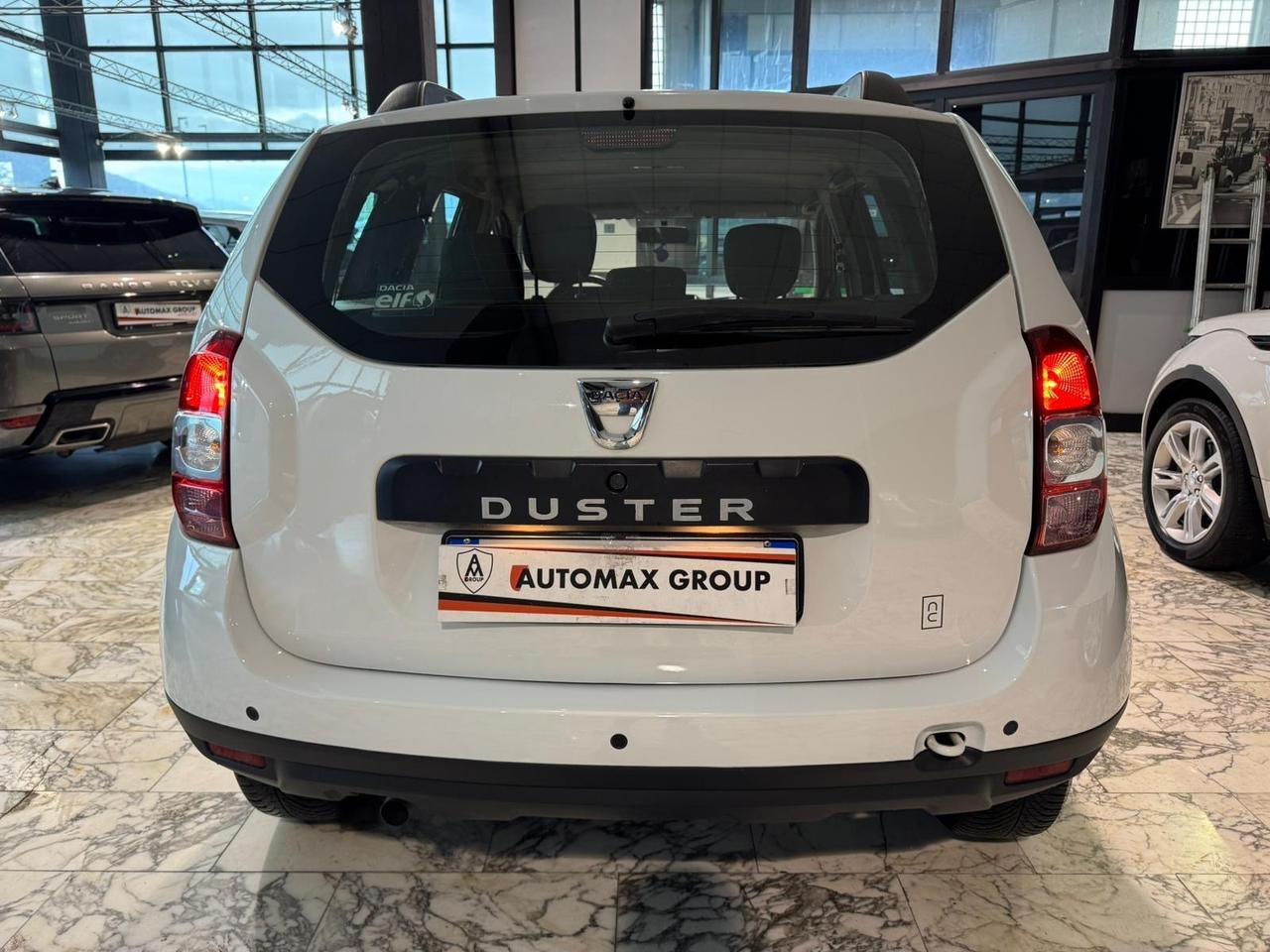 Dacia Duster 1.6 115CV GPL SERIE LIMITATA BLACK SHADOW 4X2