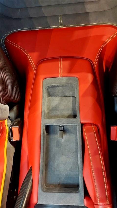 Ferrari 599 GTO Iva Esposta!!!! 648000 ,00 netto