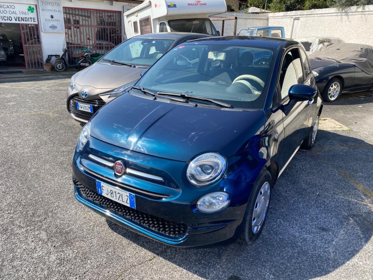 Fiat 500 1.2 euro 6