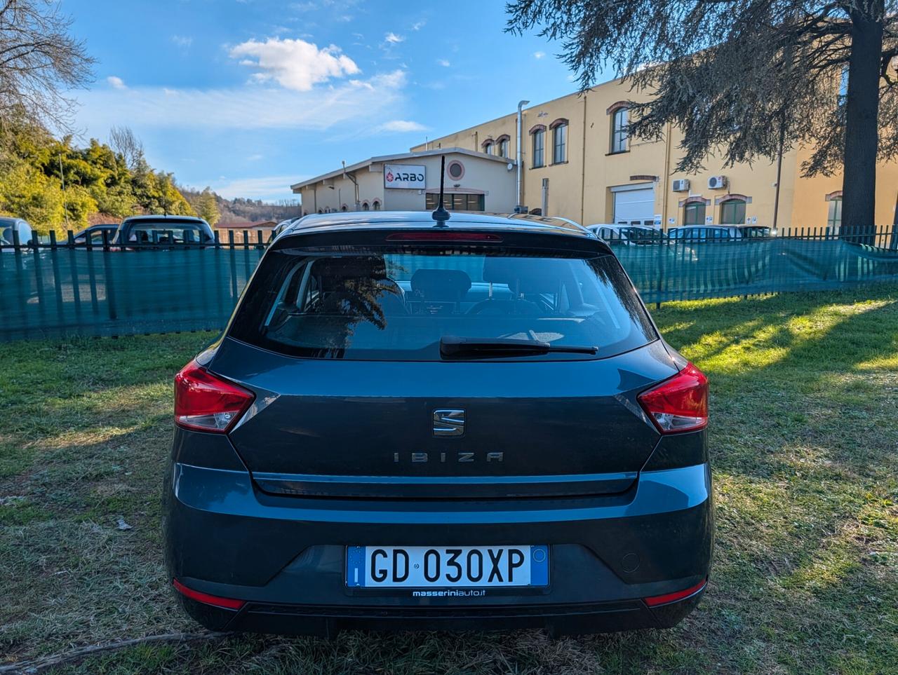 Seat Ibiza 1.0 MPI 5 porte UNICO PROPRIETARIO