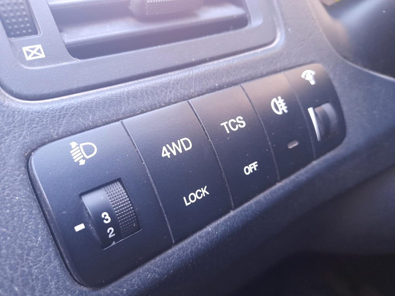 Hyundai Tucson 2.0cc diesel(PRIVATO)-2005