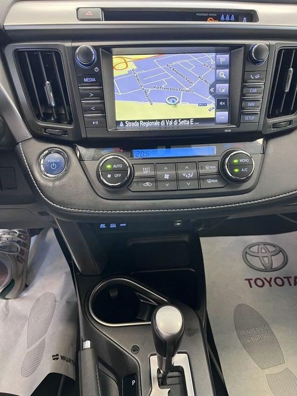 Toyota RAV4 2.5 Hybrid 2WD Dynamic+