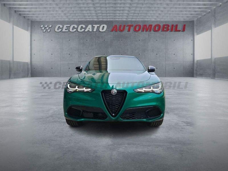 Alfa Romeo Stelvio Stelvio My24 Diesel 210 Cv Intesa