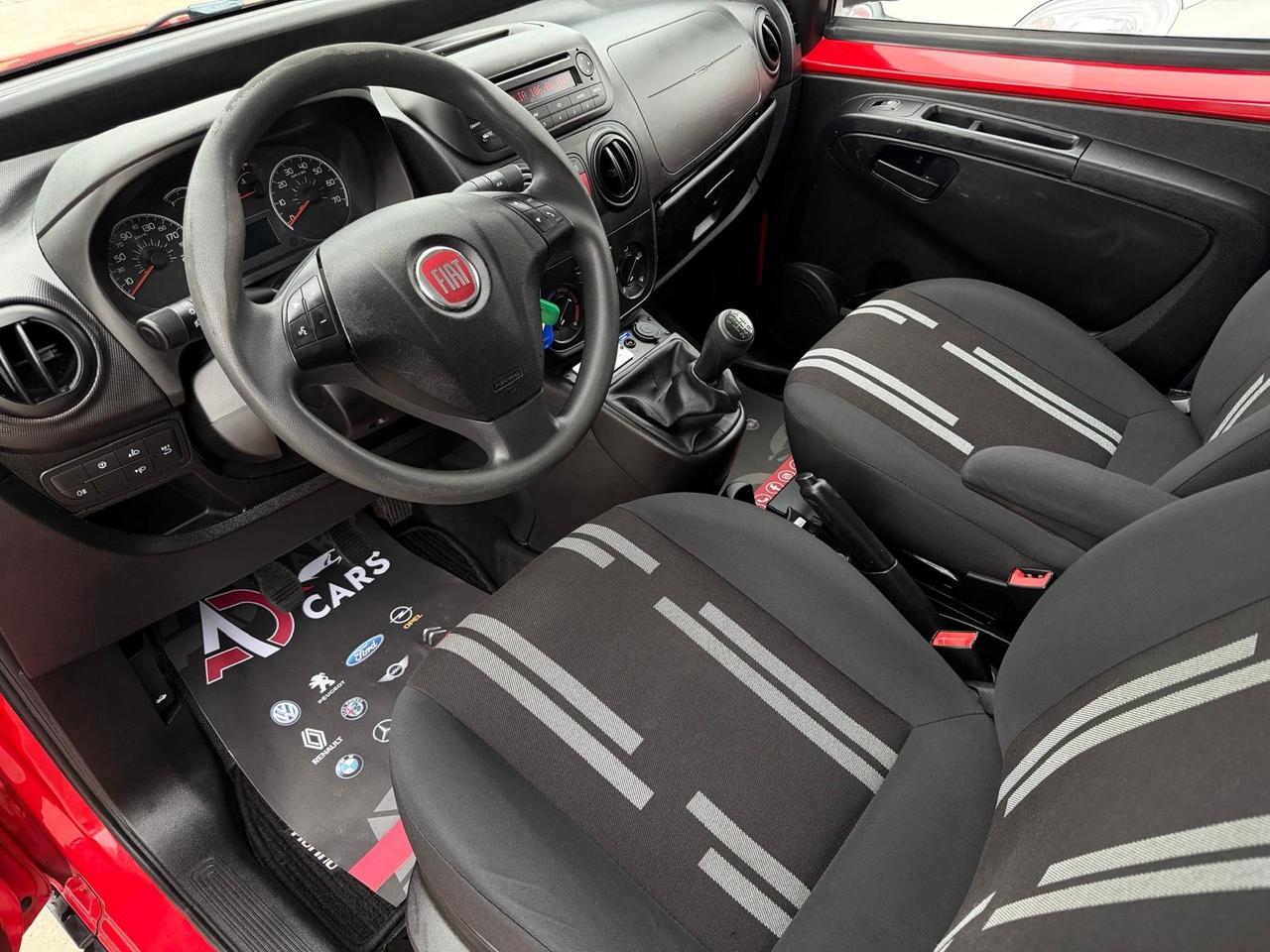 Fiat Fiorino 1.3 MJT 95CV Furgone Adventure E5+