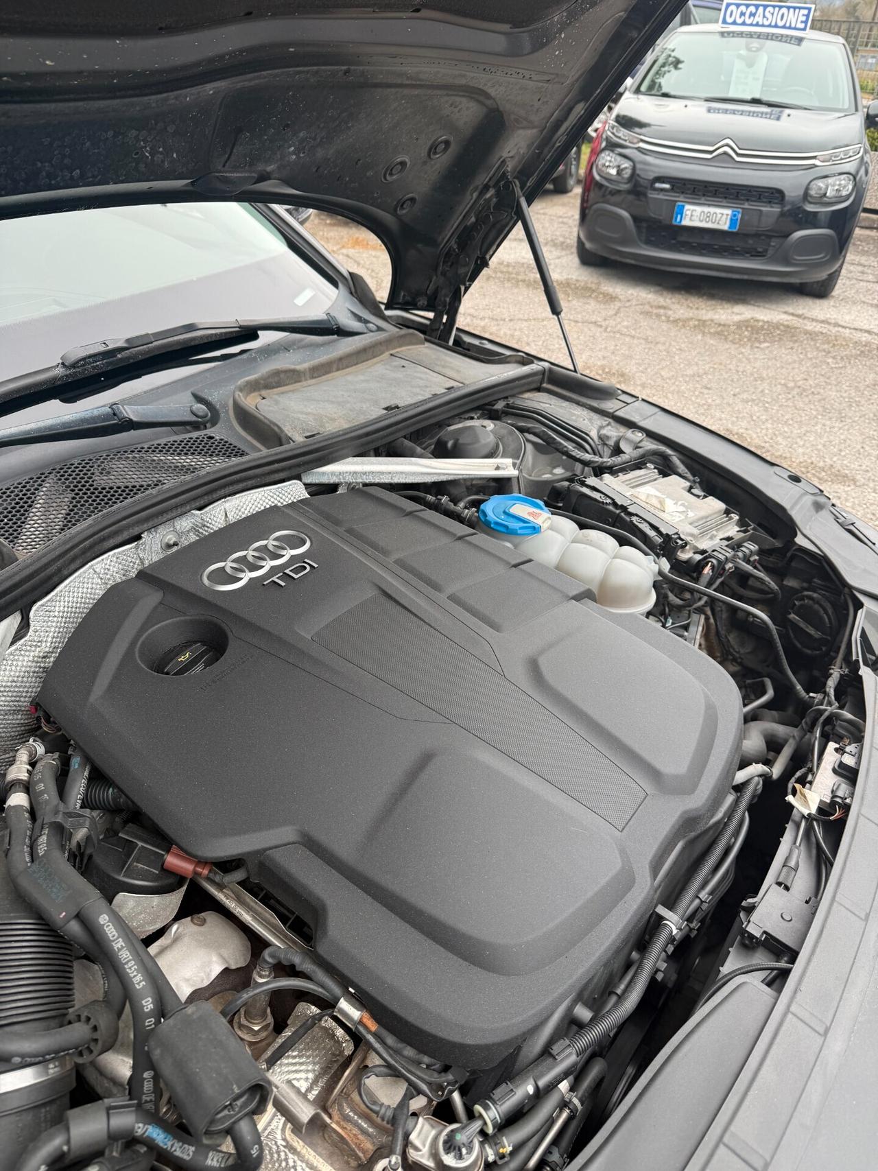 "PERFETTA" Audi A4 Avant 2.0 TDI 150 CV S tronic