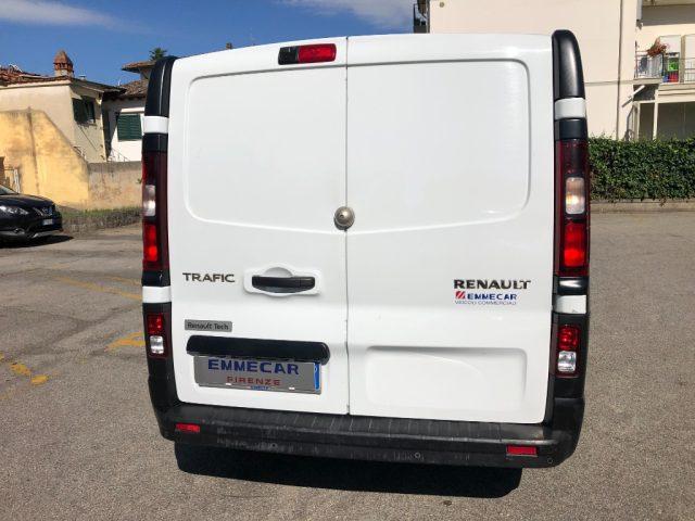 RENAULT Trafic T27 1.6 dCi 125CV S&S PC-TN-DC Furgone Ice