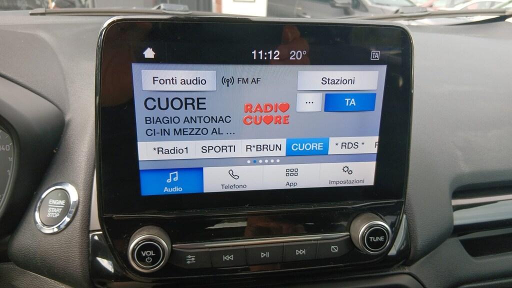 Ford EcoSport 1.0 EcoBoost Titanium