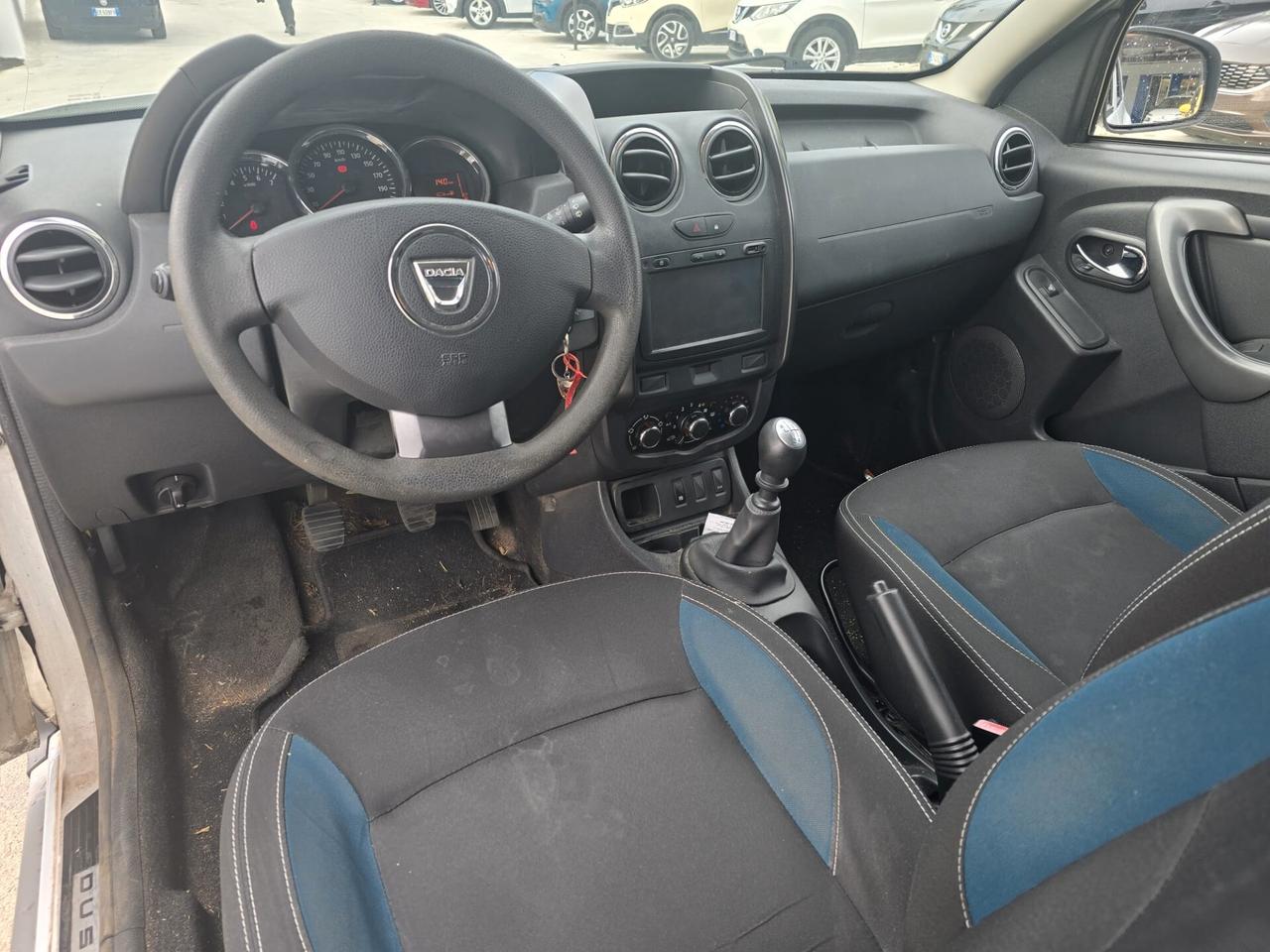 Dacia Duster 1.5 dCi 110CV 4x2 Lauréate