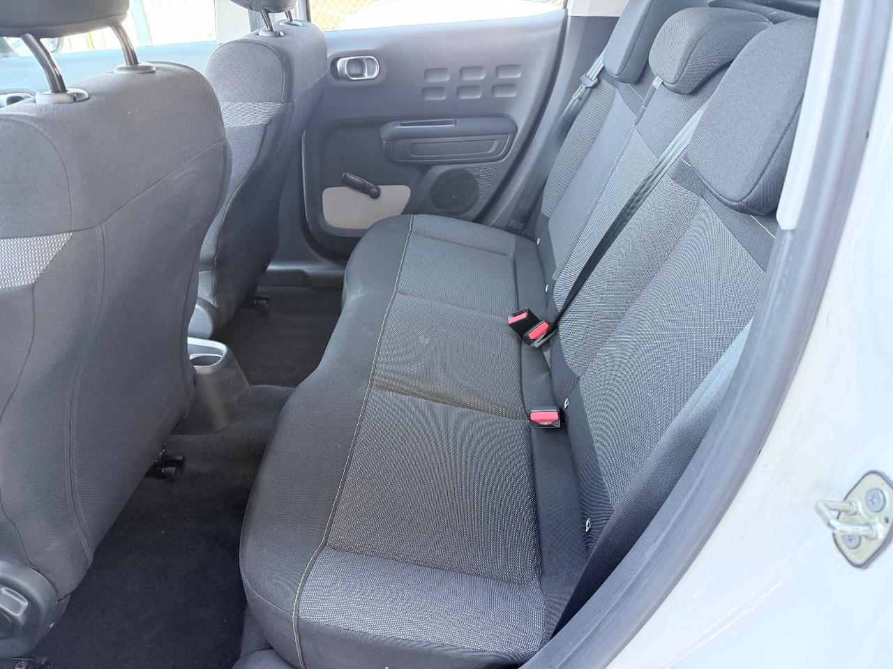 Citroen C3 1.2 puretech Shine s&s 83cv