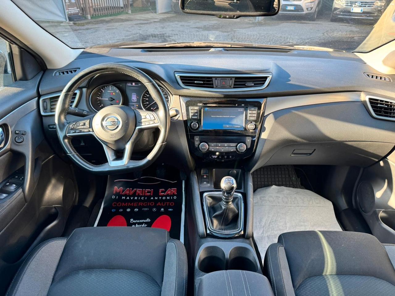 Nissan Qashqai 1.6 dCi 2WD N-Connecta