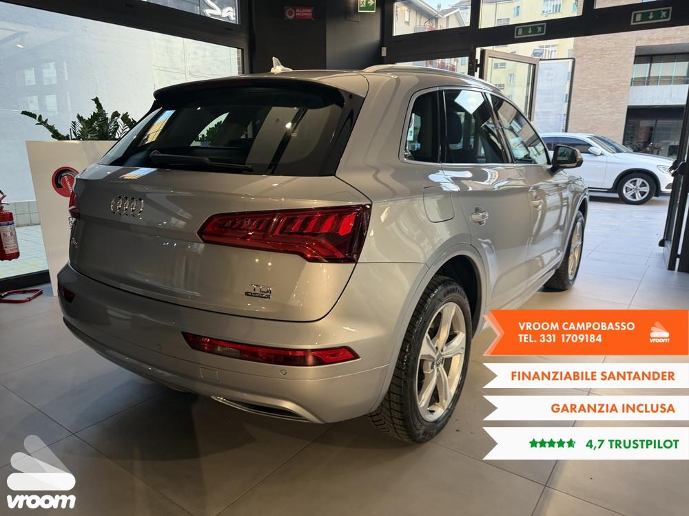 AUDI Q5 2ª serie Q5 2.0 TDI 190 CV quattro S t...
