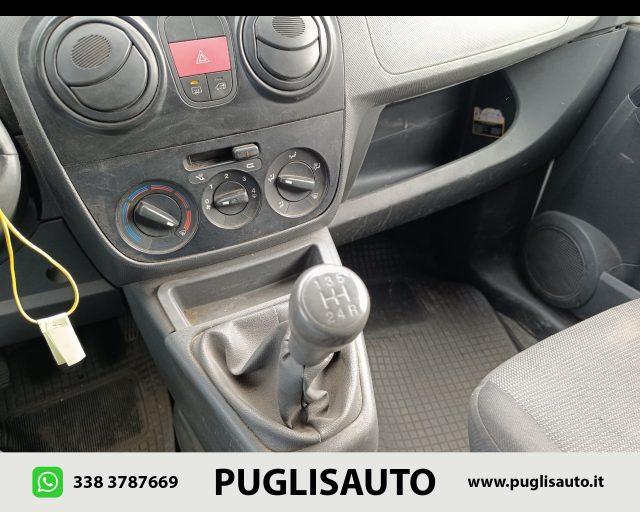 PEUGEOT Bipper 1.4 HDi 70CV Furgone