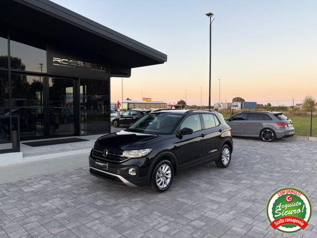 VOLKSWAGEN T-Cross 1.0 TSI RESTYLING ANCHE PER NEOPATENTATI