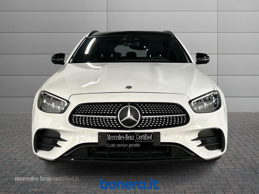 Mercedes Classe E 220 220 d Mild hybrid Premium Plus 4Matic 9G-Tronic Plus