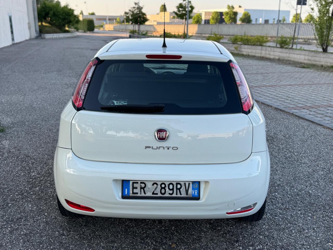 Fiat Punto 1.3 MJT II S&S 95 CV 5 porte