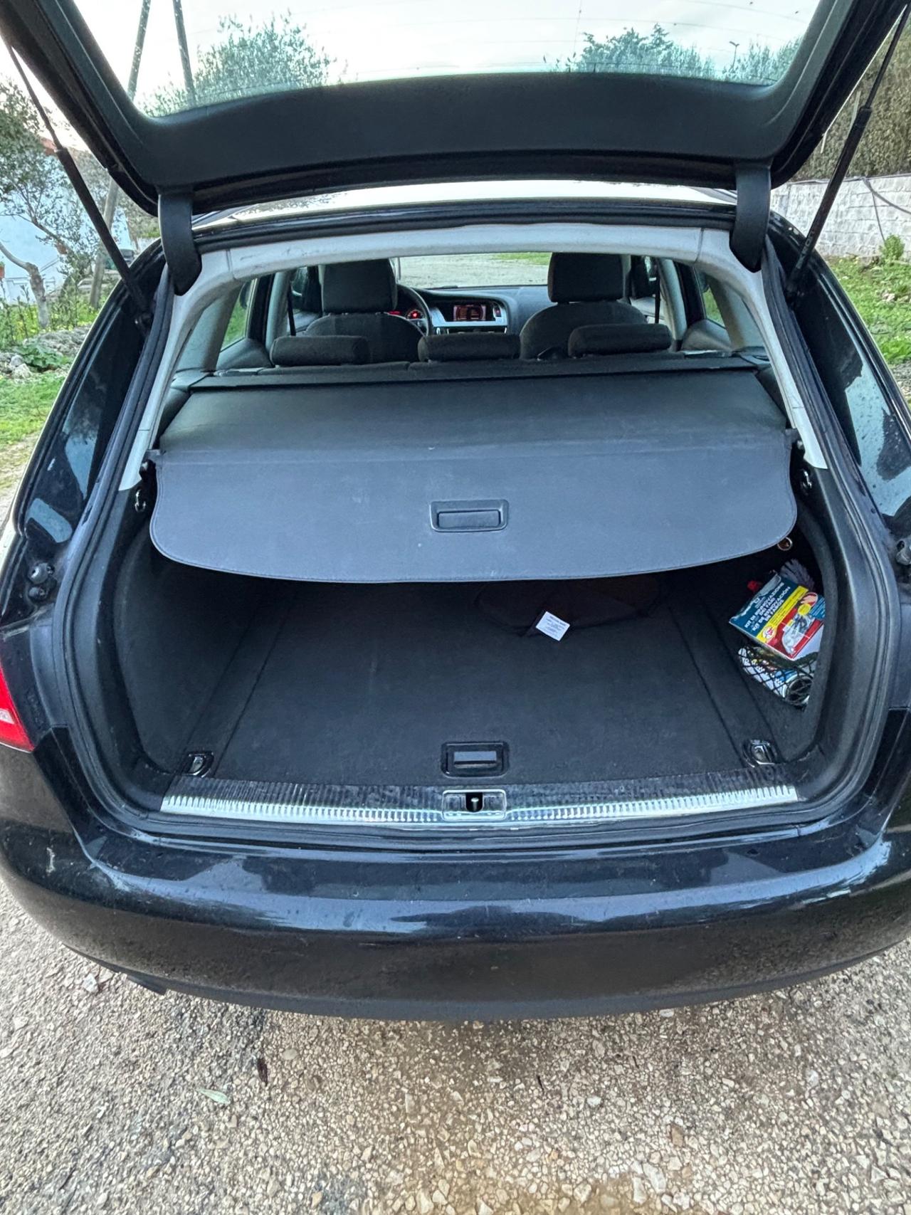 Audi A4 Avant 2.0 TDI 143CV