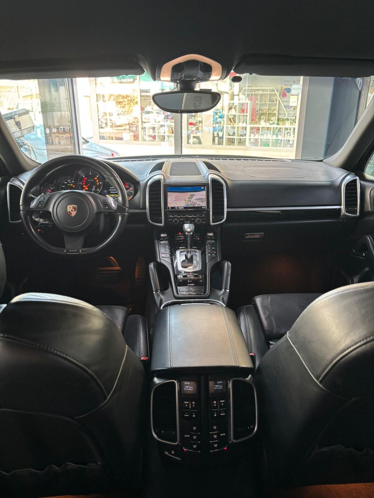 Porsche Cayenne 3.0 Diesel TAGLIANDI CERTIFICATI