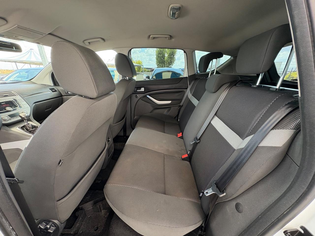 Ford Kuga 2.0 TDCi 136 CV 4WD Titanium GANCIO TRAINO