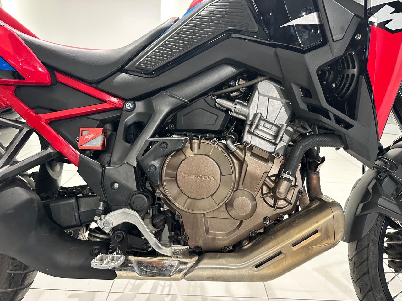 Honda Africa Twin 1100 Manuale 2023
