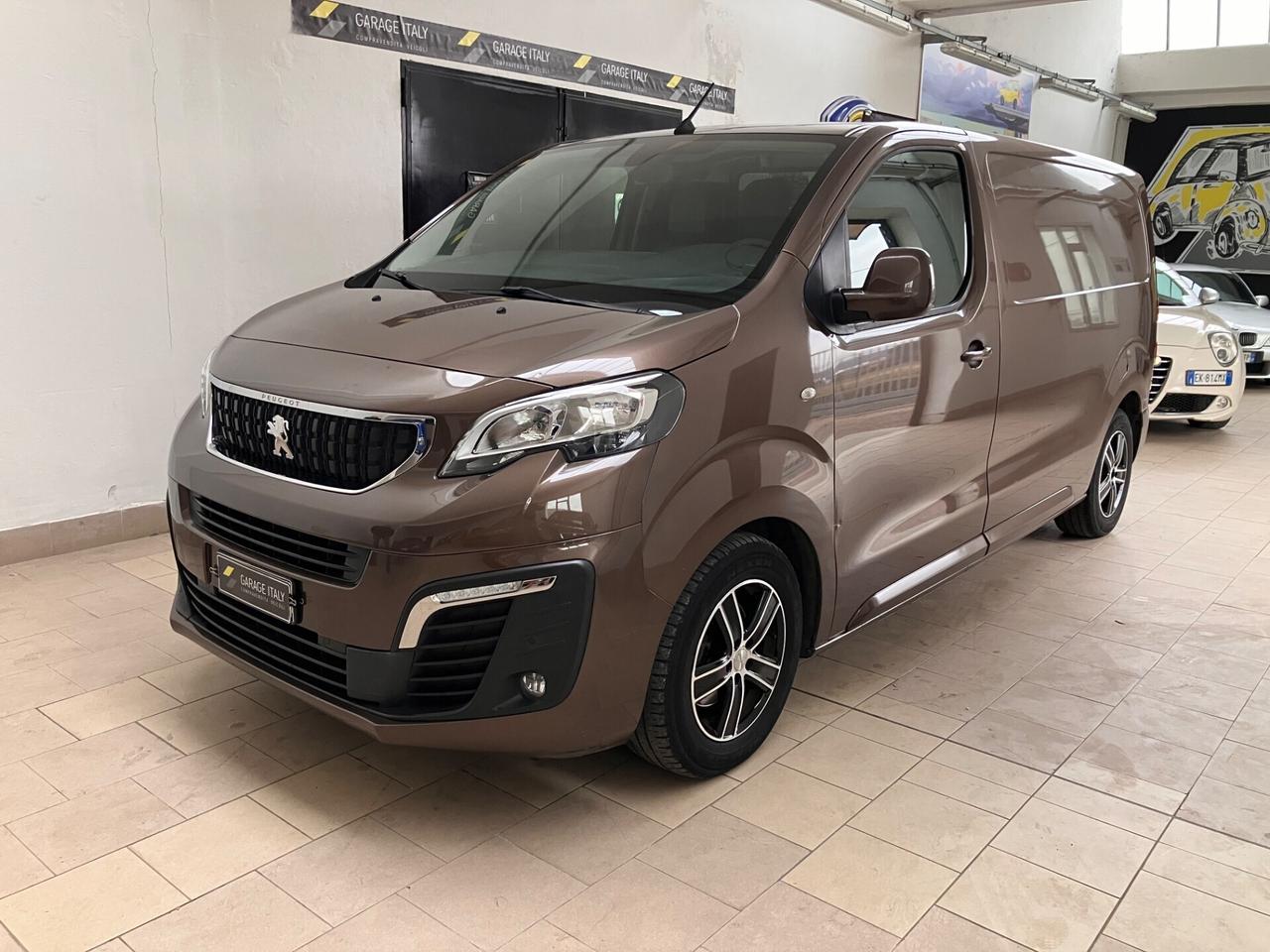 Peugeot Expert Automatico 180cv euro6