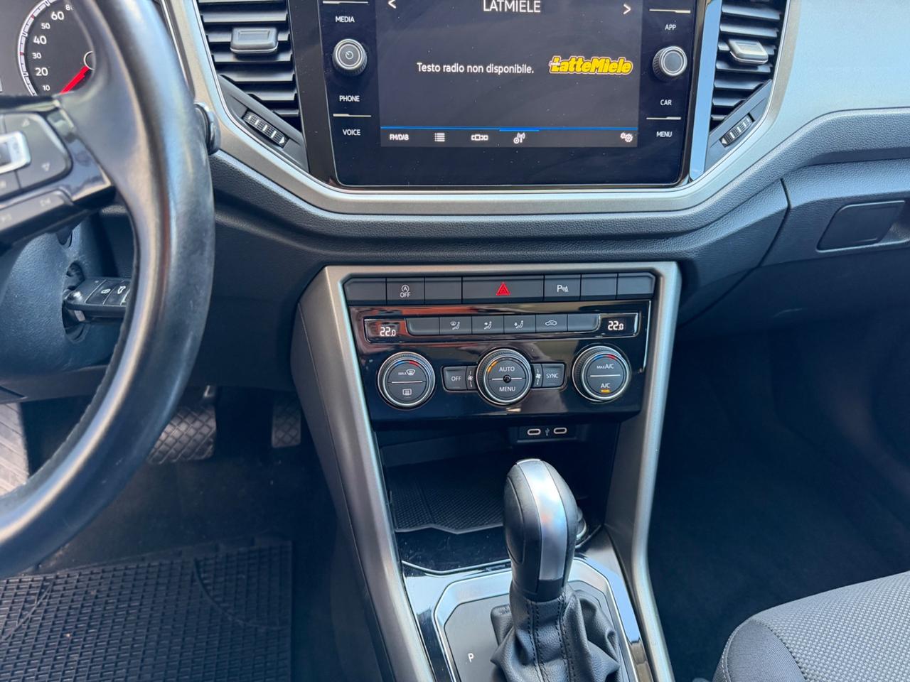 Volkswagen T-Roc 1.5 TSI ACT Sport BlueMotion Technology