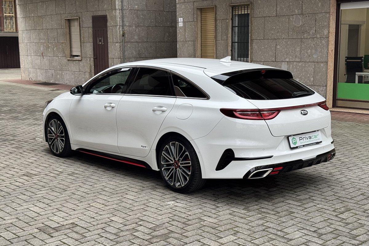 KIA ProCeed 1.6 T-GDI GT