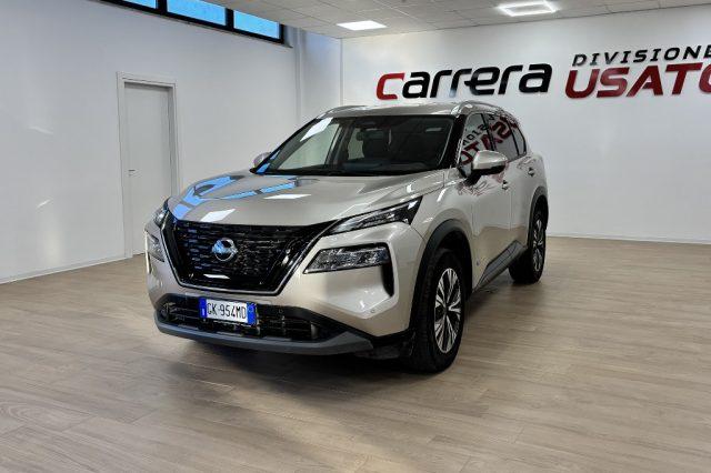 NISSAN X-Trail e-Power 2WD 5 posti N-Connecta