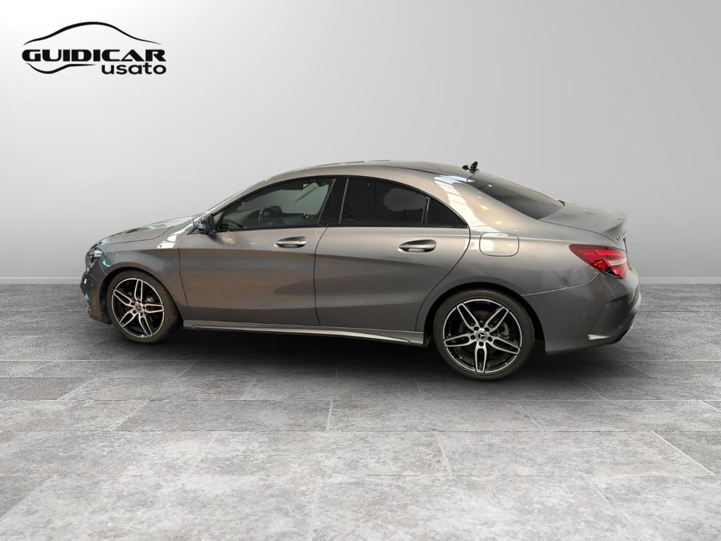 Mercedes-Benz CLA - C117 - CLA 200 d Premium 4matic auto FL