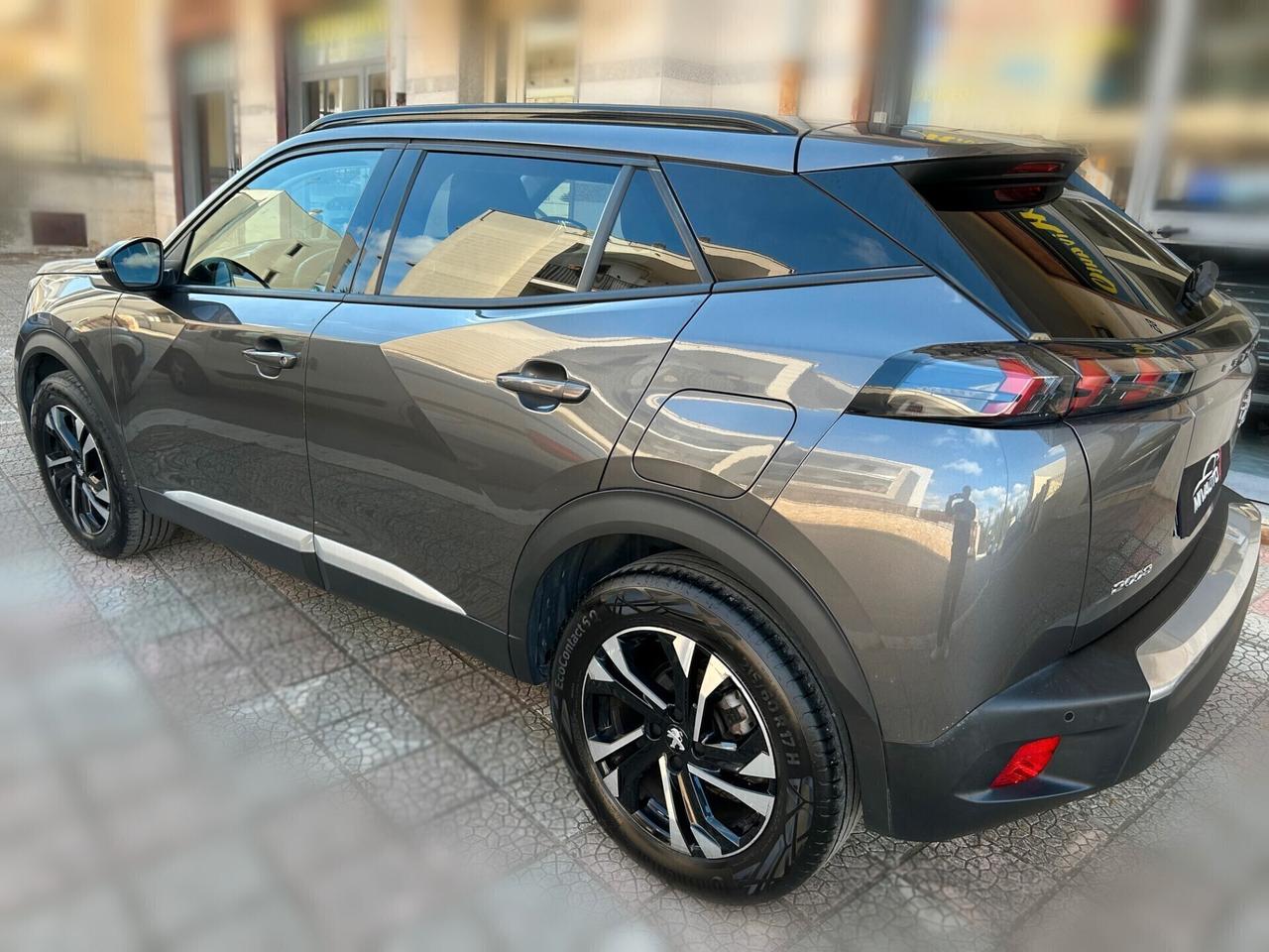 Peugeot 2008 BlueHDi 110 S&S ALLURE PACK