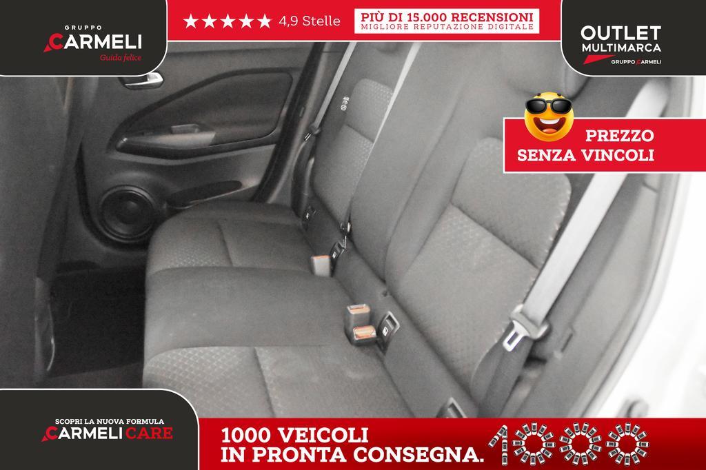Nissan Juke 1.0 DIG-T Acenta