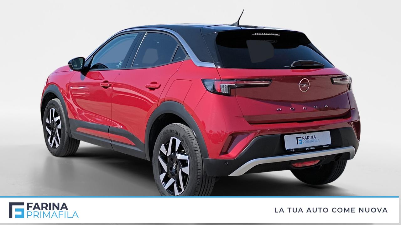 OPEL Mokka II 2020 - Mokka 1.2 t Elegance s&s 100cv