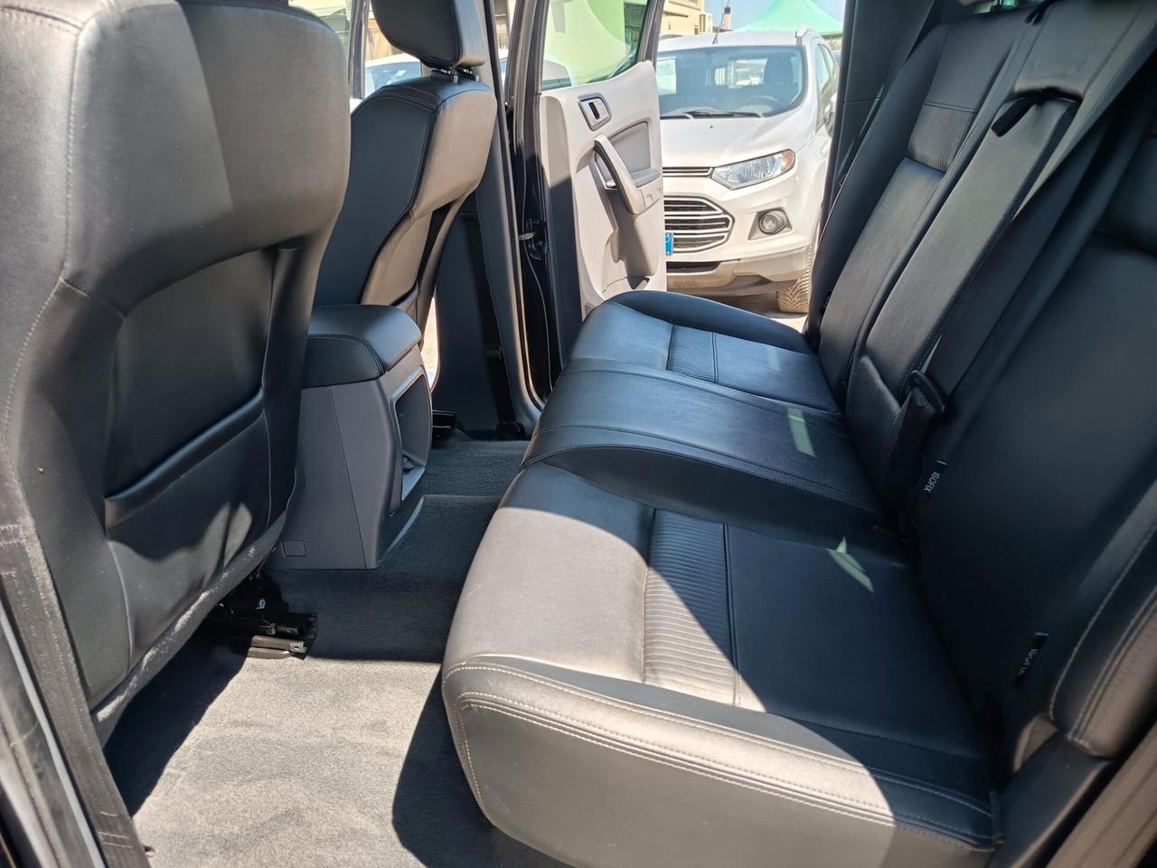 Ford Ranger 2.0 TDCi DC Limited 5 posti