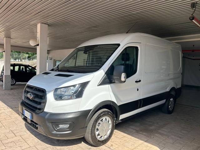 FORD Transit 330 2.0TDCi EcoBlue 130CV PM-TM Furgone Trend