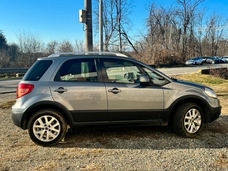 Fiat Sedici 2.0 mjt Experience 4x4 135cv