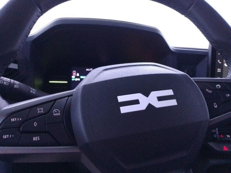 Dacia Duster 1.6 hybrid Extreme 140cv