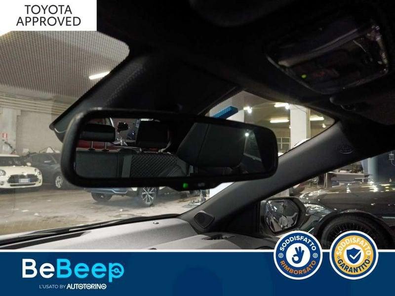 Toyota Yaris 1.5H LOUNGE
