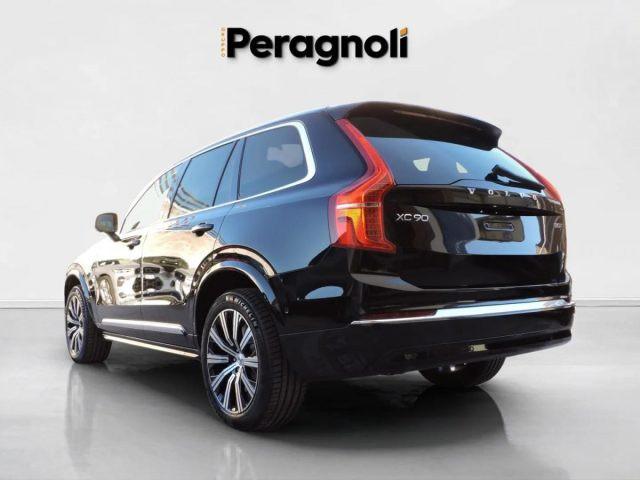 VOLVO XC90 B5 BENZINA AWD PLUS BRIGHT AUTOMATICA 7P. KM0