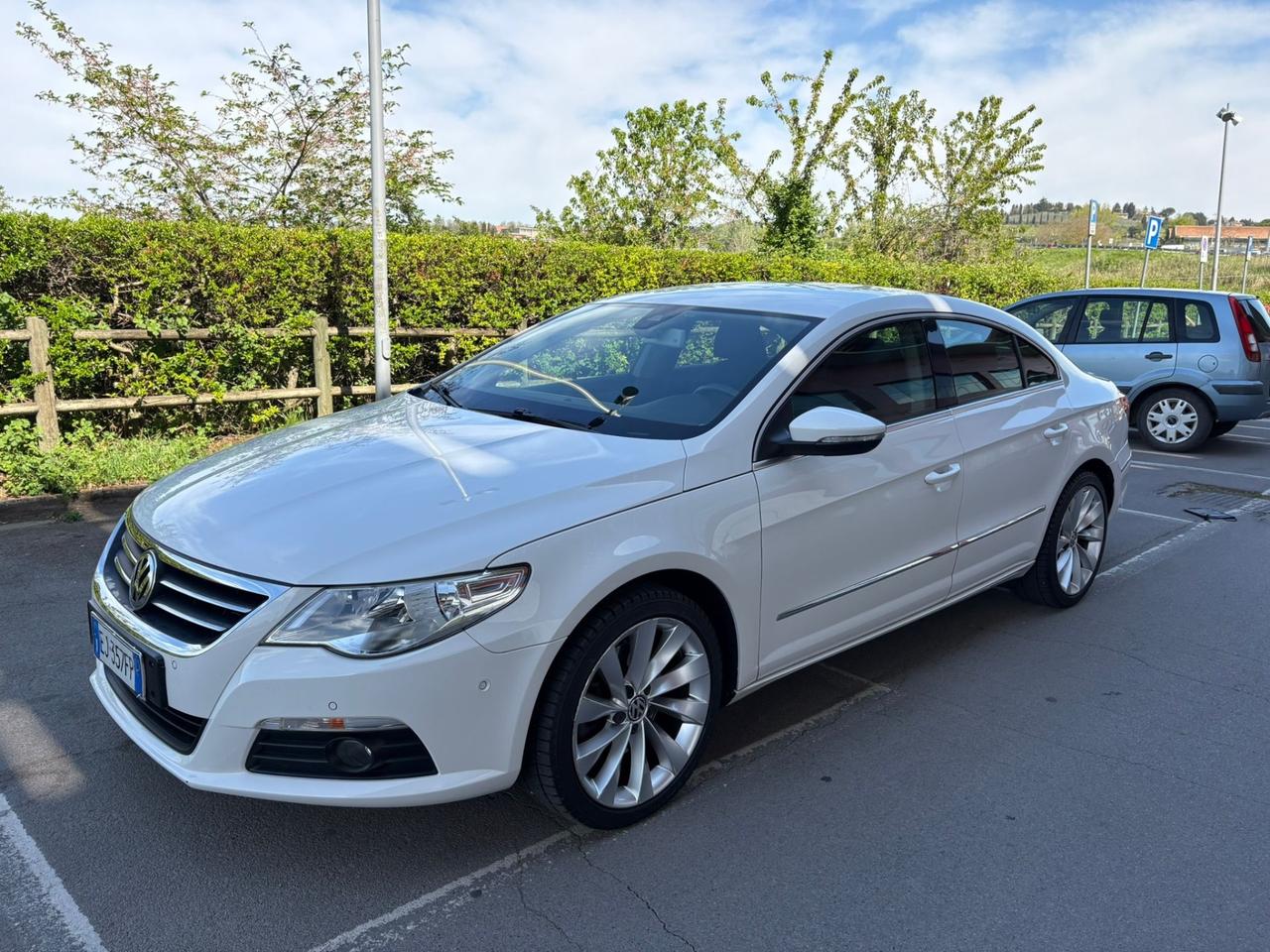Volkswagen Passat CC 2.0 TDI DPF BlueMotion Tech.