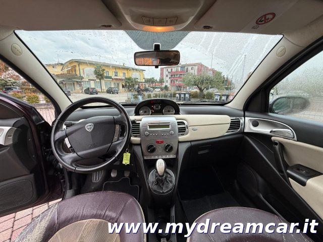 LANCIA Ypsilon 1.3 MJT 75 CV Platino