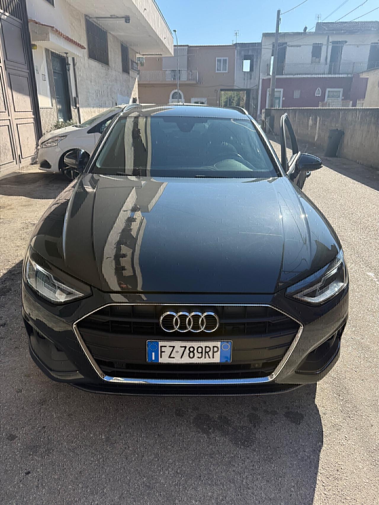 Audi A4 35 TDI/163 CV S tronic S line edition