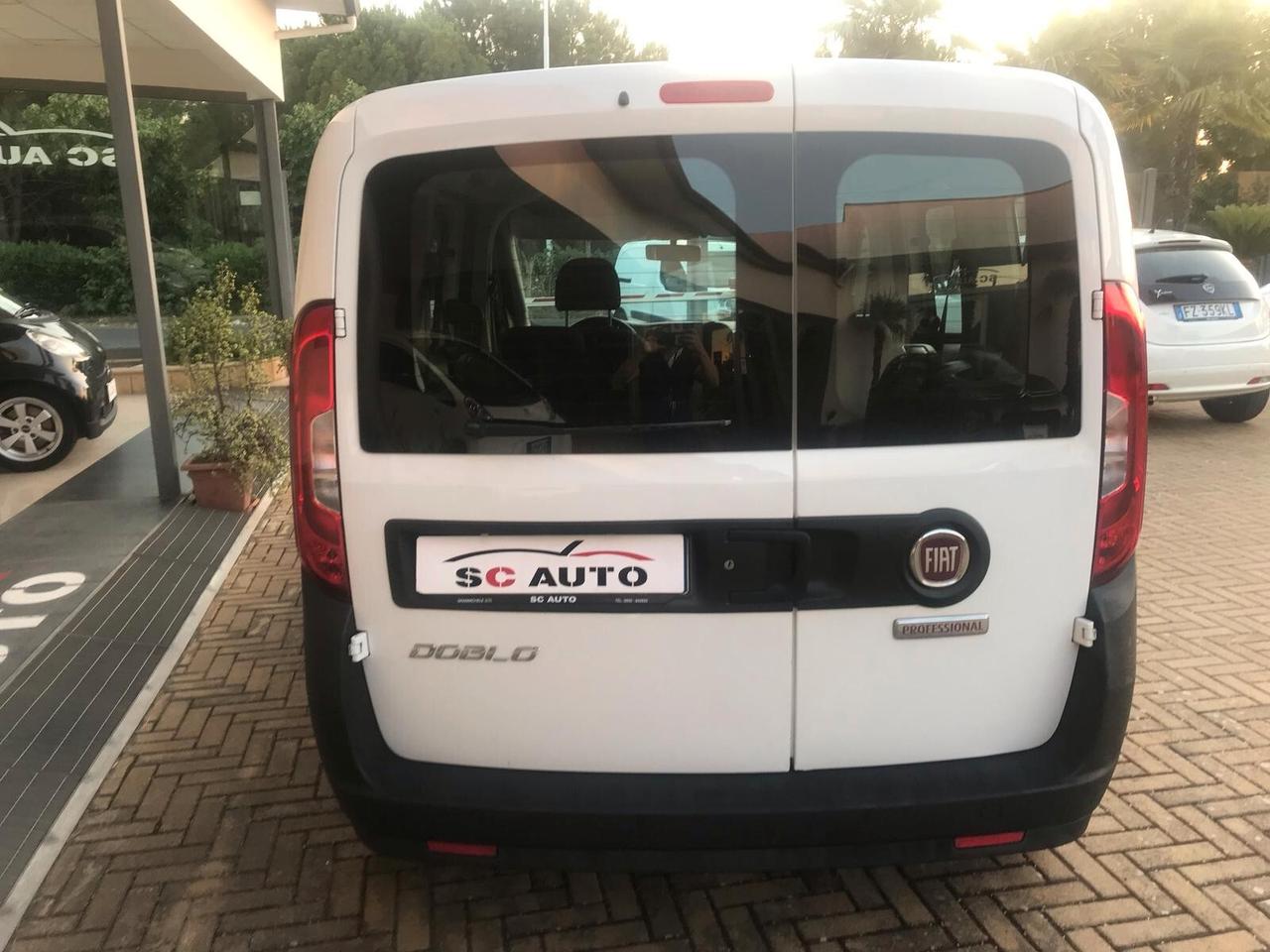 Fiat Doblo Doblò 1.3 MJT PC Combi N1
